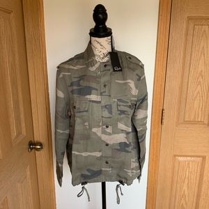 Rails Collins Military Jacket